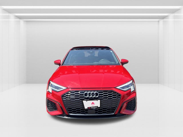 2022 Audi A3