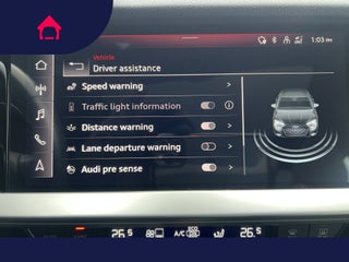2022 Audi A3