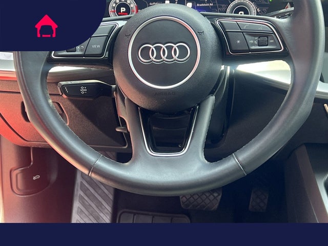 2022 Audi A3