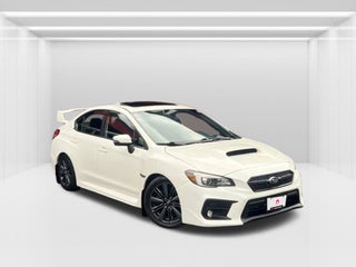 2018 Subaru WRX