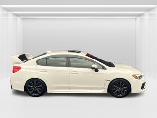 2018 Subaru WRX