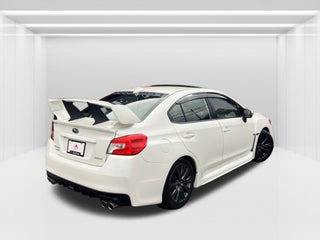 2018 Subaru WRX