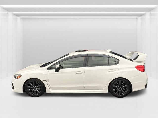 2018 Subaru WRX