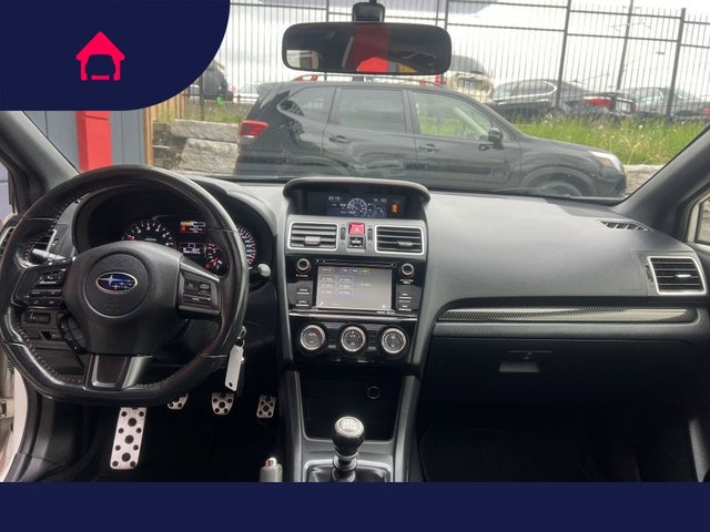 2018 Subaru WRX