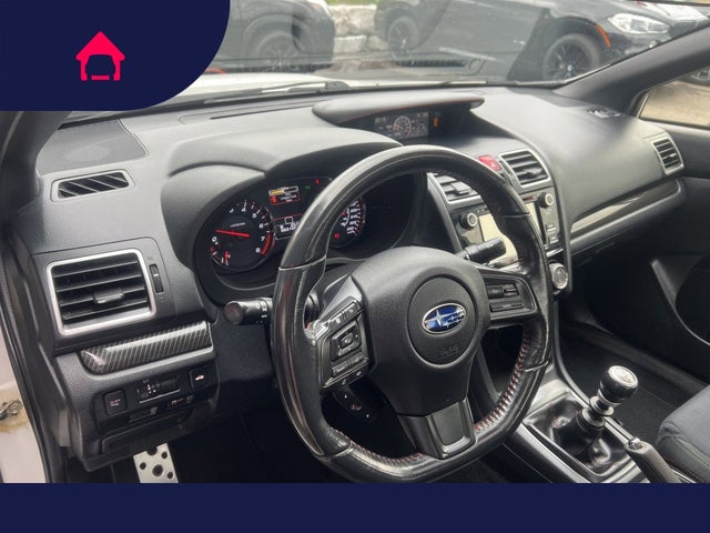 2018 Subaru WRX