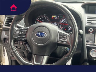 2018 Subaru WRX