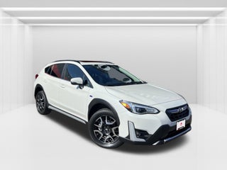 2021 Subaru Crosstrek Hybrid