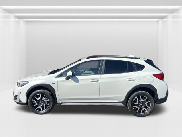 2021 Subaru Crosstrek Hybrid