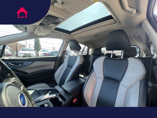2021 Subaru Crosstrek Hybrid