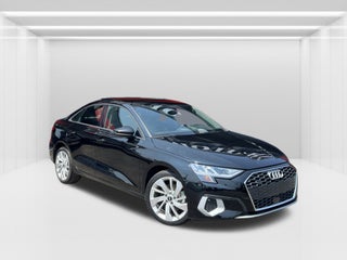 2022 Audi A3