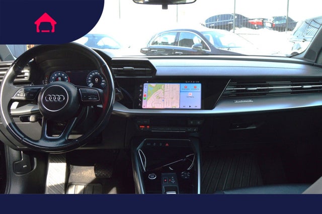2022 Audi A3