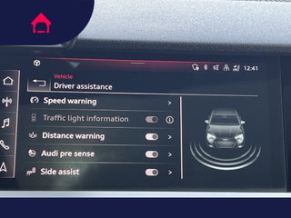 2022 Audi A3