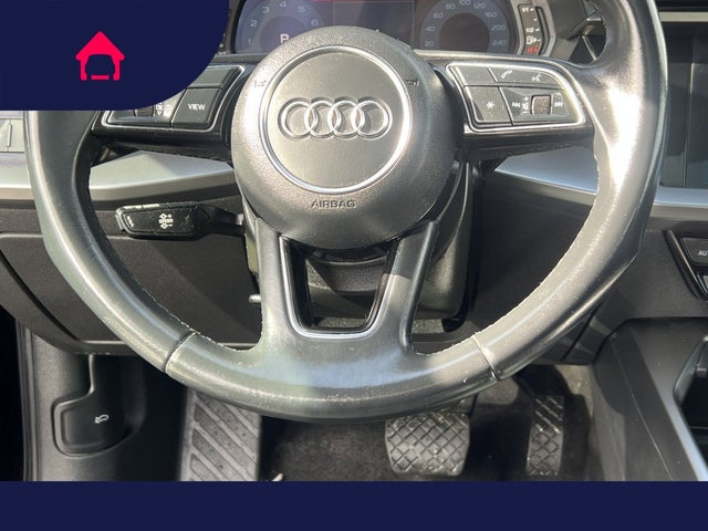 2022 Audi A3
