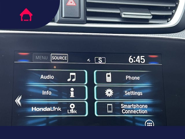 2021 Honda CR-V