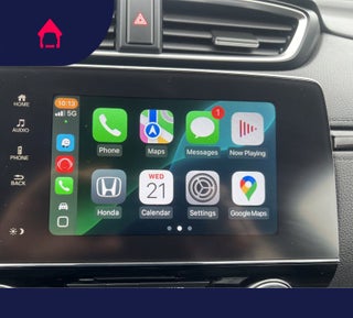 2021 Honda CR-V