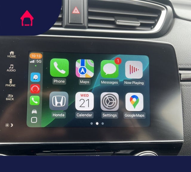 2021 Honda CR-V