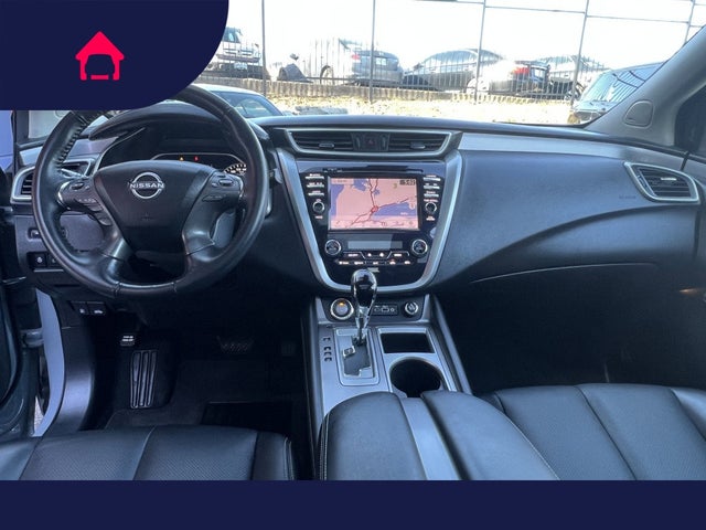 2023 Nissan Murano