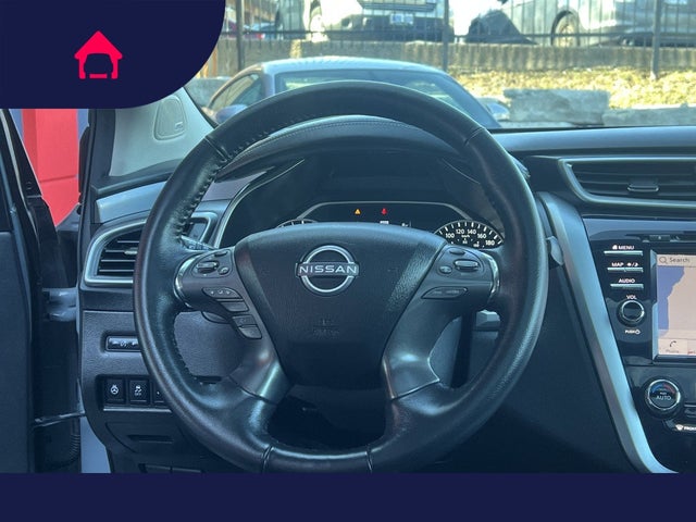 2023 Nissan Murano