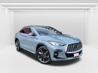 2023 INFINITI QX55