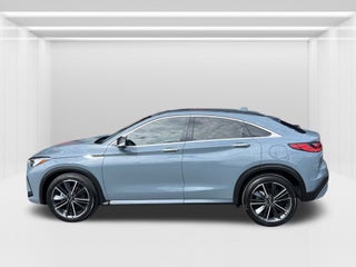 2023 INFINITI QX55
