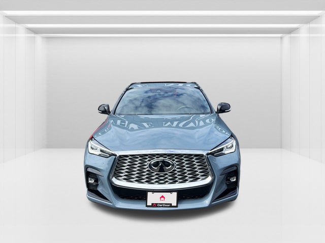 2023 INFINITI QX55