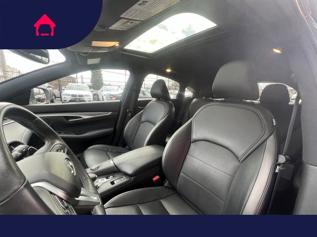 2023 INFINITI QX55