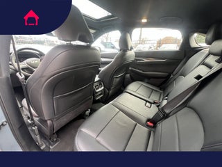 2023 INFINITI QX55
