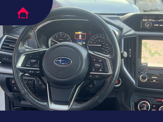 2023 Subaru Crosstrek