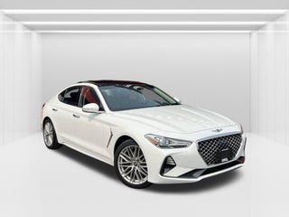 2021 Genesis G70