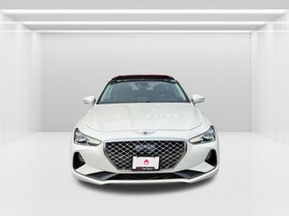 2021 Genesis G70