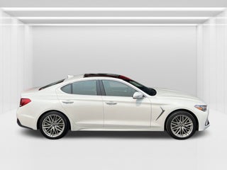 2021 Genesis G70