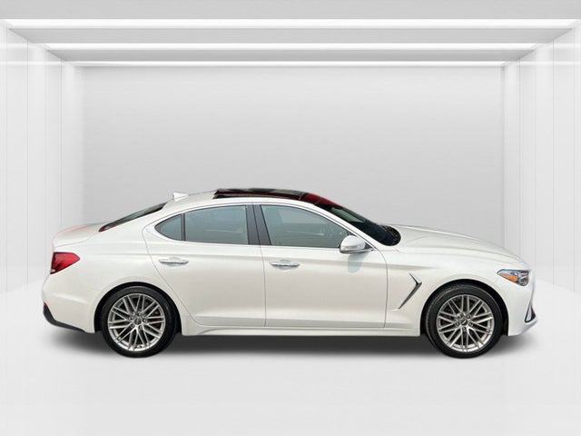2021 Genesis G70