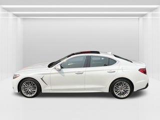 2021 Genesis G70