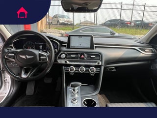 2021 Genesis G70