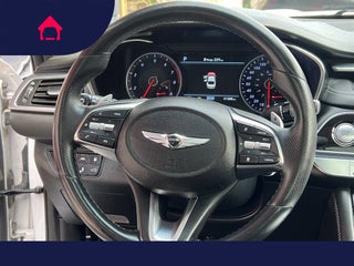 2021 Genesis G70
