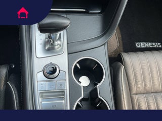 2021 Genesis G70