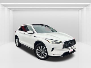 2021 INFINITI QX50