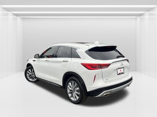 2021 INFINITI QX50