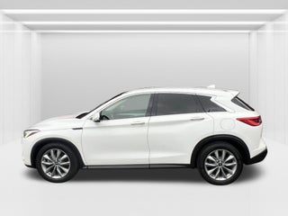 2021 INFINITI QX50