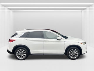 2021 INFINITI QX50
