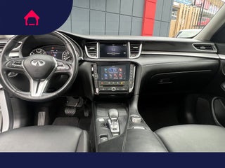 2021 INFINITI QX50