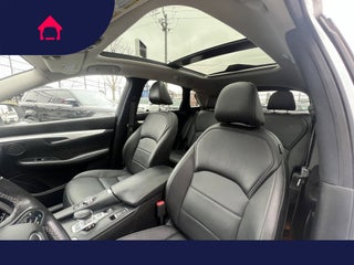2021 INFINITI QX50