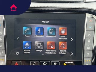 2021 INFINITI QX50