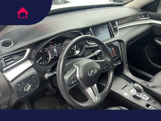 2021 INFINITI QX50