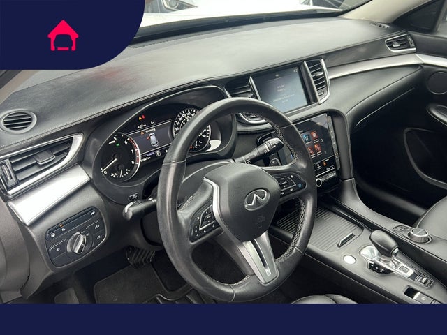 2021 INFINITI QX50