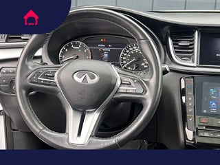 2021 INFINITI QX50