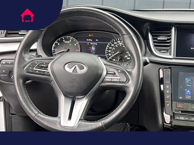 2021 INFINITI QX50