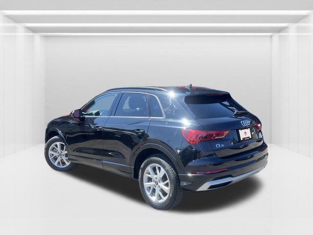 2021 Audi Q3