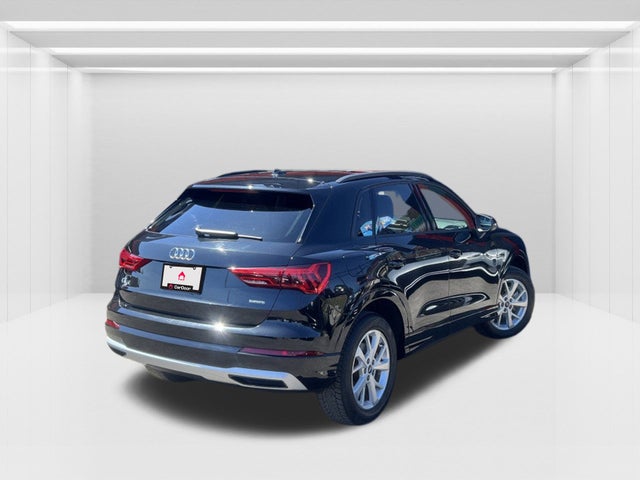 2021 Audi Q3