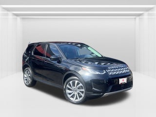 2021 Land Rover Discovery Sport